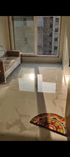 1 BHK + Study Room Apartment For Rent in Gurukrupa Ekatvam