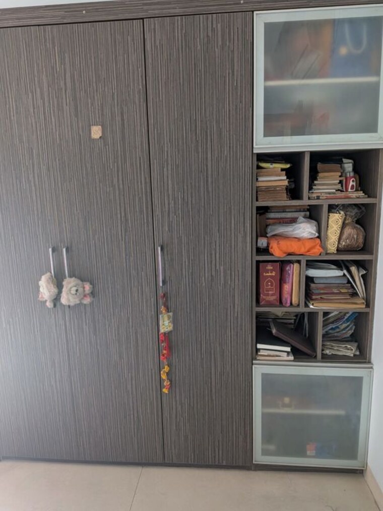 Bedroom, lodha-luxuria 3 Bedroom 1550 Sq.Ft. Apartment In Majiwada Thane 10101094