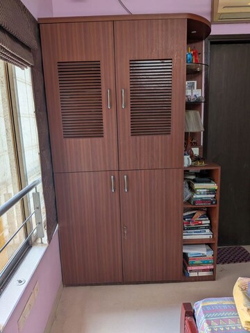 Furnished Amenities in 3 BHK Apartment at Lodha Luxuria, Majiwada – for Sale