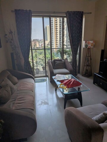 3 BHK Apartment For Sale in Lodha Luxuria, Majiwada