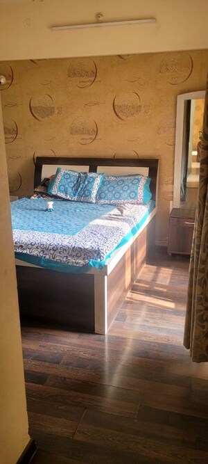 Bedroom in 2 BHK Apartment at Paradise Sai Mannat Kharghar, Kharghar – for Sale