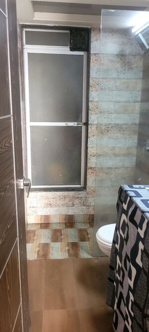 Bathroom in 2 BHK Apartment at Paradise Sai Mannat Kharghar, Kharghar – for Sale