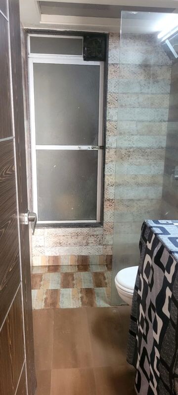 Bathroom in 2 BHK Apartment at Paradise Sai Mannat Kharghar, Kharghar – for Sale