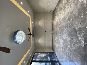 Dining Room in 4 BHK Builder Floor at New Rajinder Nagar – for Sale