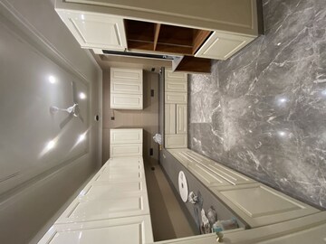 Kitchen in 4 BHK Builder Floor at New Rajinder Nagar – for Sale