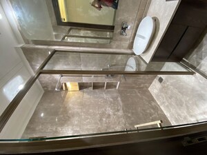 Kitchen in 4 BHK Builder Floor at New Rajinder Nagar – for Sale