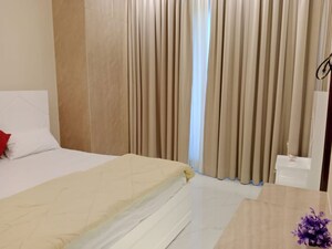 Bedroom in 3 BHK Apartment at Conscient Heritage Max, Sector 102 – for Rent
