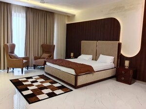 Bedroom in 3 BHK Apartment at Conscient Heritage Max, Sector 102 – for Rent