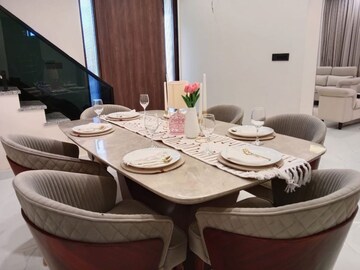 Master Bedroom in 3 BHK Apartment at Conscient Heritage Max, Sector 102 – for Rent