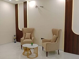 Master Bedroom in 3 BHK Apartment at Conscient Heritage Max, Sector 102 – for Rent