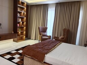 Bedroom in 3 BHK Apartment at Conscient Heritage Max, Sector 102 – for Rent