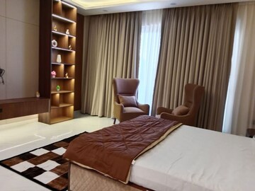 Bedroom in 3 BHK Apartment at Conscient Heritage Max, Sector 102 – for Rent