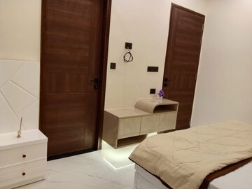 Bathroom in 3 BHK Apartment at Conscient Heritage Max, Sector 102 – for Rent