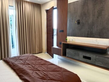 Bedroom in 3 BHK Apartment at Conscient Heritage Max, Sector 102 – for Rent