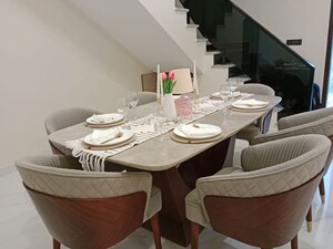 Master Bedroom in 3 BHK Apartment at Conscient Heritage Max, Sector 102 – for Rent