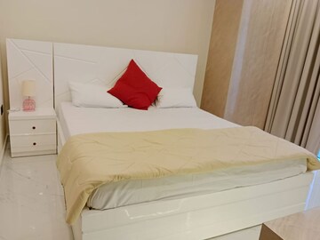 Bedroom in 3 BHK Apartment at Conscient Heritage Max, Sector 102 – for Rent