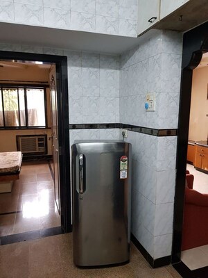  1 BHK Apartment at Bhagya Apartments, Andheri West – for Rent