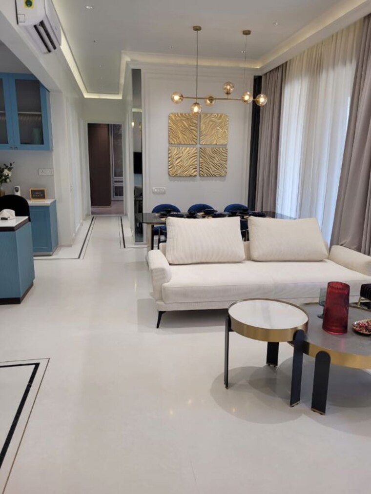 Team Area, shapoorji-pallonji-kingstown 4 Bedroom 1908 Sq.Ft. Apartment In Hadapsar Pune 10036367