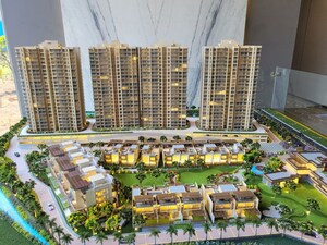 4 BHK Apartment For Sale in Shapoorji Pallonji Kingstown, Hadapsar