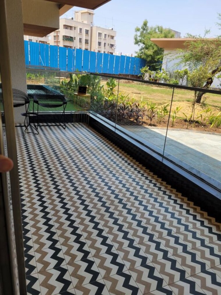 Exterior View, shapoorji-pallonji-kingstown 3 Bedroom 1400 Sq.Ft. Apartment In Hadapsar Pune 10036324