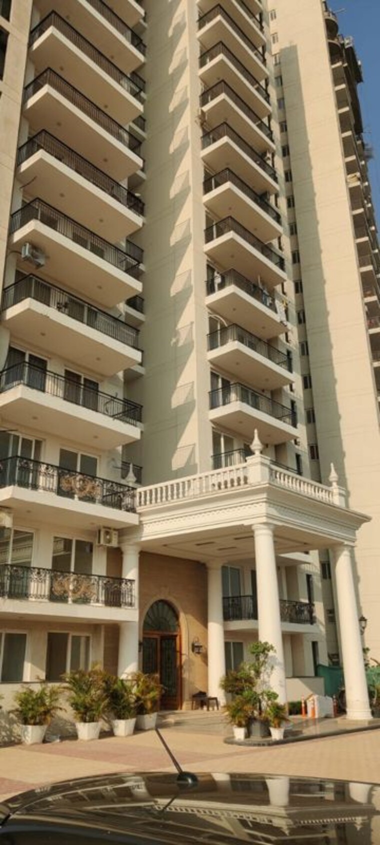 Exterior View, mullanpur 1 Bedroom 837 Sq.Ft. Apartment In Mullanpur Chandigarh 10101172