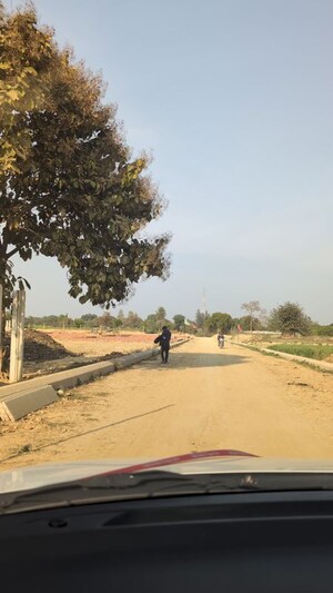 Plot Area in  Plot at Sultanpur Road – for Sale