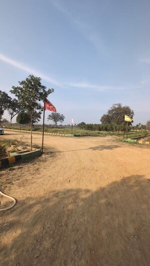 Plot Area in  Plot at Sultanpur Road – for Sale