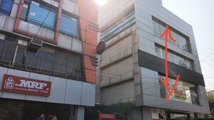  Showroom – Exterior View View at Sector 20 Dwarka - for Sale