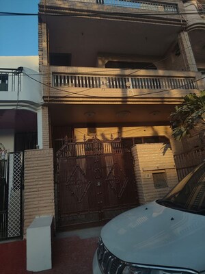 4 BHK Independent House – Exterior View View at Ballabhgarh - for Sale