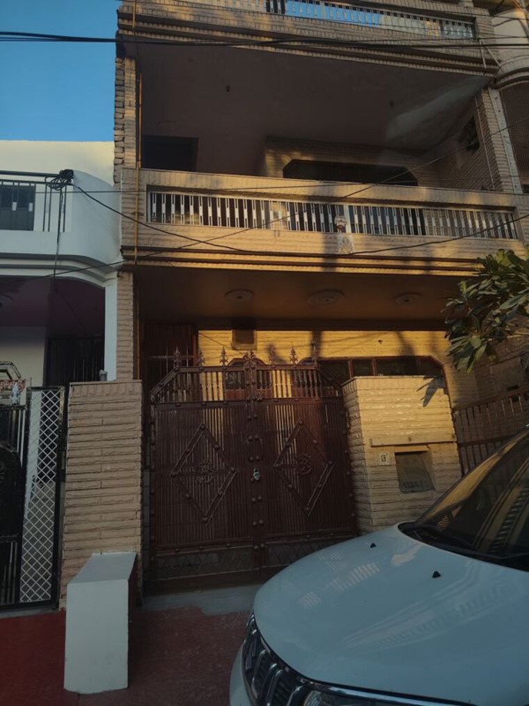 Exterior View, ballabhgarh 4 Bedroom 100 Sq.Yd. Independent House In Ballabhgarh Faridabad 10101187