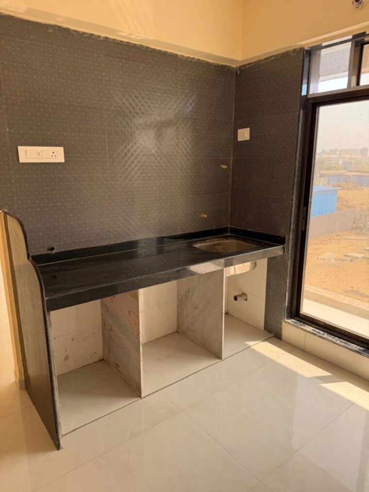 Kitchen, sector 34a kharghar 1.5 Bedroom 800 Sq.Ft. Apartment In Sector 34a Kharghar Navi Mumbai 10101169
