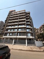1.5 BHK + Extra Room 800 Sq.Ft. Apartment in Sector 34A Kharghar