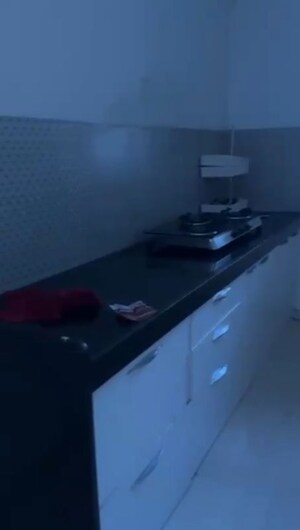 Kitchen in 5 BHK Penthouse at Lodha Palava Serenity A, Dombivli East – for Sale