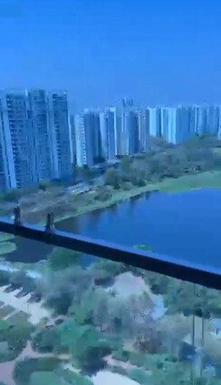 5 BHK + Pooja Room Penthouse For Sale in Lodha Palava Serenity A