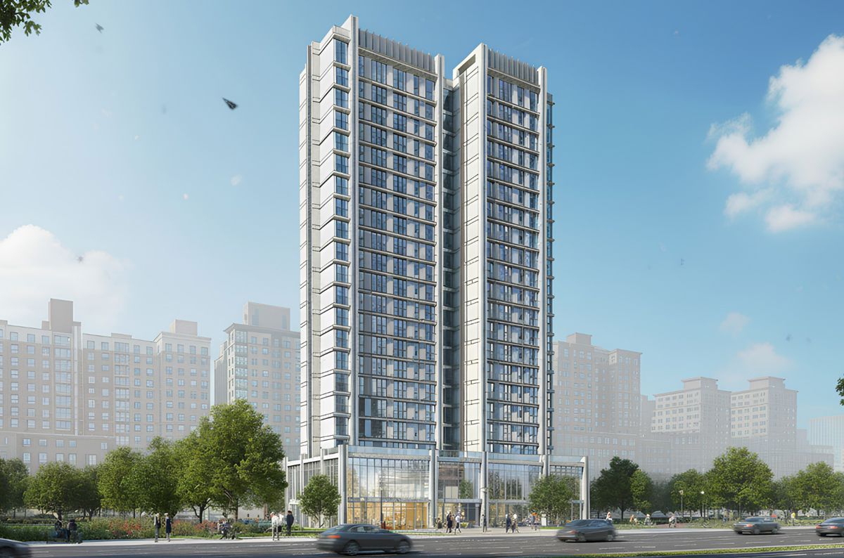 3 BHK 905 Sq.Ft. Apartment in Arihant Amara Sky