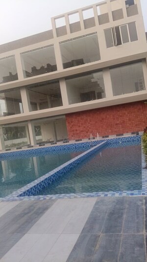 Swimming Pool in 5 BHK Villa at Anik One Rajarhat, Rajarhat – for Sale