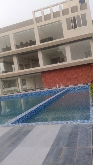 Swimming Pool in 5 BHK Villa at Anik One Rajarhat, Rajarhat – for Sale