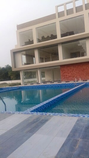 Swimming Pool in 5 BHK Villa at Anik One Rajarhat, Rajarhat – for Sale