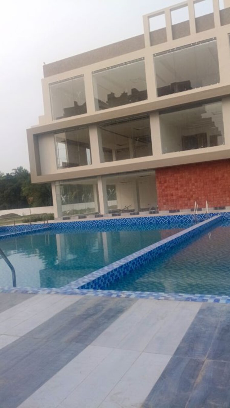 Swimming Pool, anik-one-rajarhat 5 Bedroom 2160 Sq.Ft. Villa In Rajarhat Kolkata 10101205