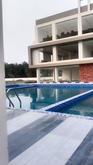 Swimming Pool in 5 BHK Villa at Anik One Rajarhat, Rajarhat – for Sale