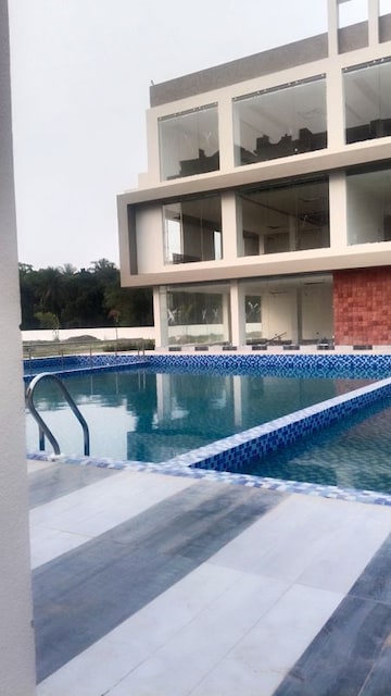 Swimming Pool in 5 BHK Villa at Anik One Rajarhat, Rajarhat – for Sale