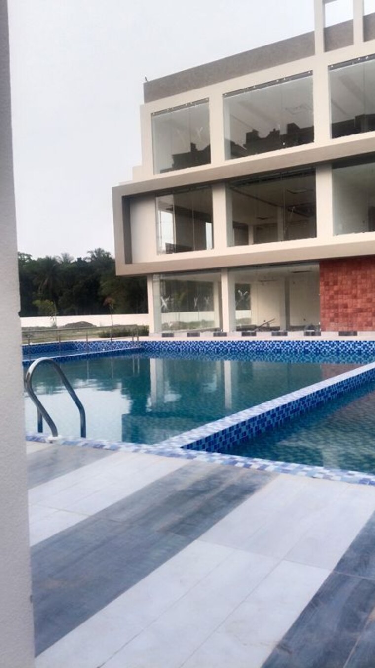 Swimming Pool, anik-one-rajarhat 5 Bedroom 2160 Sq.Ft. Villa In Rajarhat Kolkata 10101205