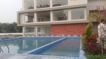 Swimming Pool in 5 BHK Villa at Anik One Rajarhat, Rajarhat – for Sale