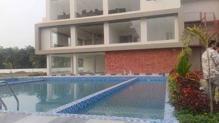 Swimming Pool, anik-one-rajarhat 5 Bedroom 2160 Sq.Ft. Villa In Rajarhat Kolkata 10101205
