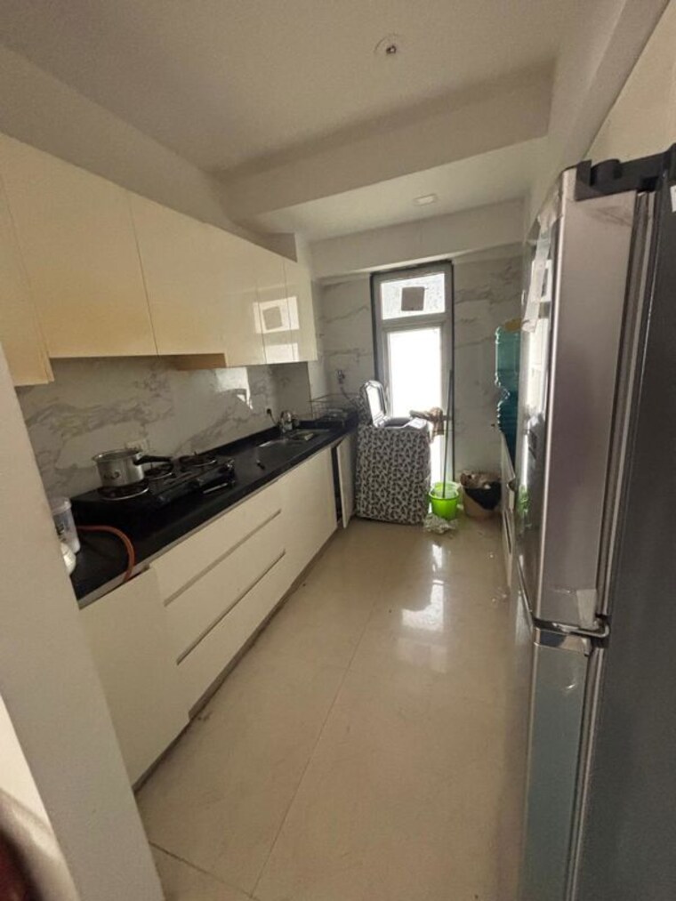 Kitchen, ruparel-ariana 3 Bedroom 1226 Sq.Ft. Apartment In Parel Mumbai 10101214