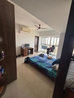 3 BHK + Pooja Room Apartment For Rent in Ruparel Ariana