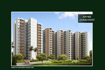 3 BHK Apartment For Sale in Adore Samriddhi, Sector 89