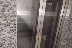 Building Lobby in 3 BHK Builder Floor at Amolik Residency, Sector 86 – for Sale