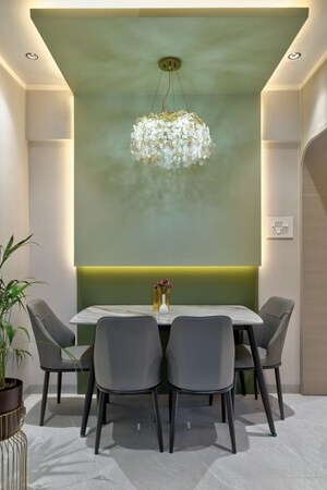 Furnished Amenities in 3 BHK Penthouse at Ratan Prestige, Kharadi – for Rent