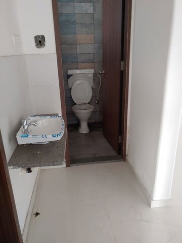 Bathroom in 1 BHK Apartment at Maple Feel Bliss, Bavdhan – for Rent